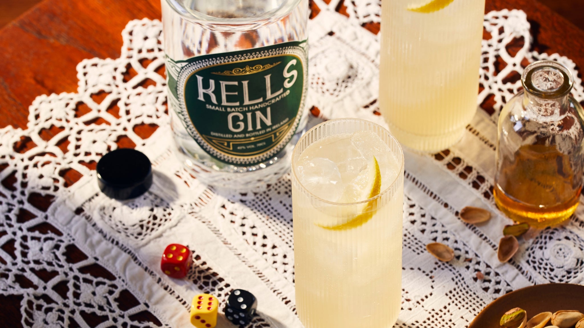 Kells Gin Collins